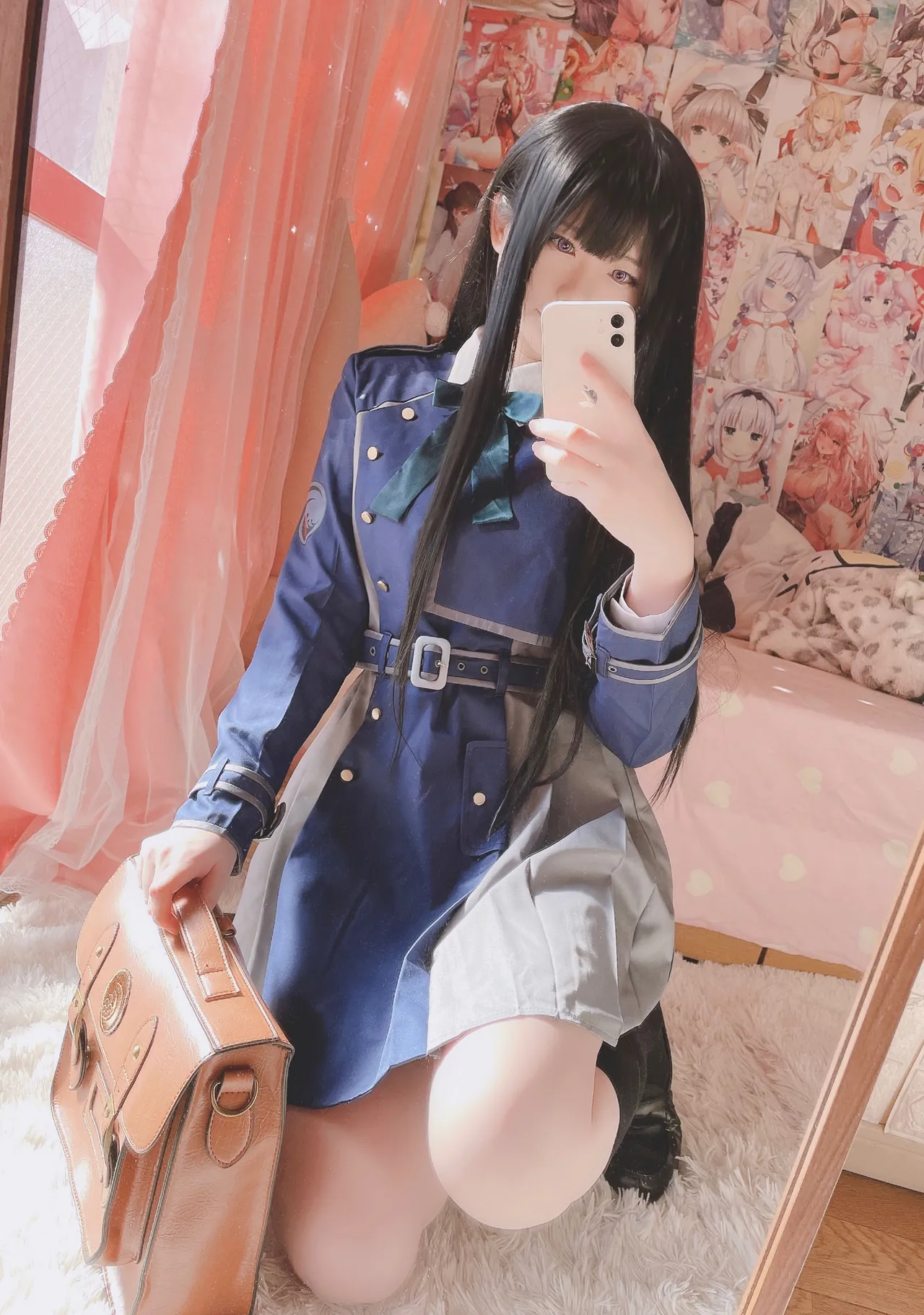 Xidaidai Takina Inoue (Lycoris Recoil)-erohere4.webp